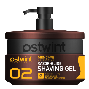 Ostwint - Гель для бритья Razor-Glide Shaving Gel 02, 1000 мл